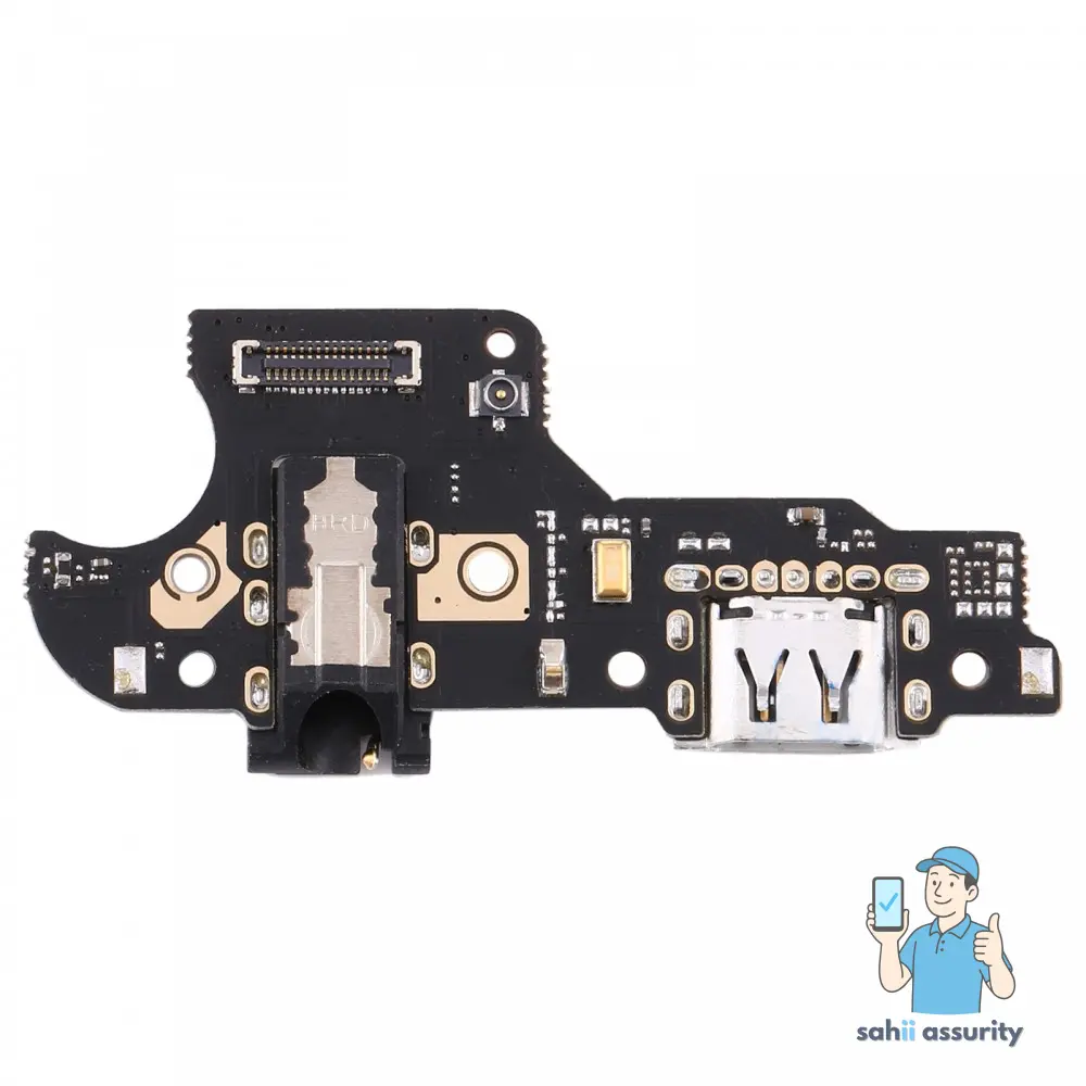 Charging Connector Flex / PCB Board for Oppo A12